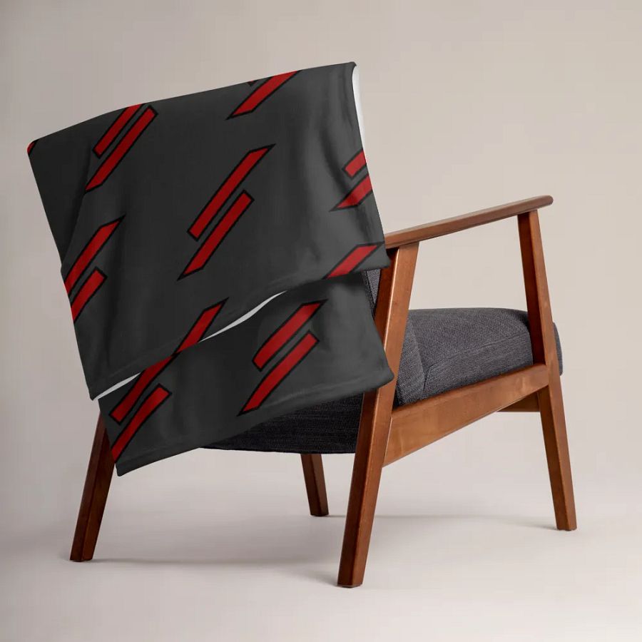 CRIMSON BLANKIE product image (3)