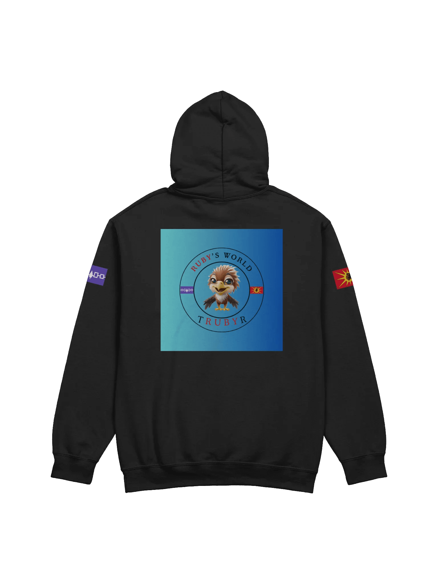 Eagle Profile Hoodie product image (4)