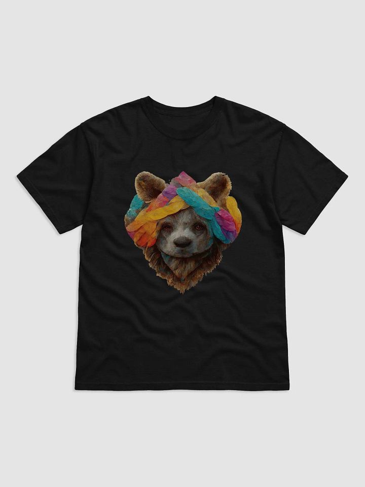 Bear Spirit Ribbons Comfort Tee product image (5)