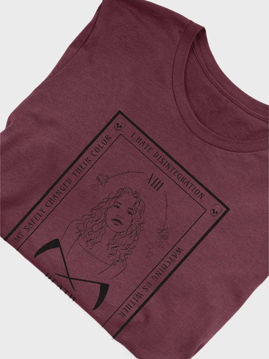 TORI DEATH TAROT TEE product image (8)