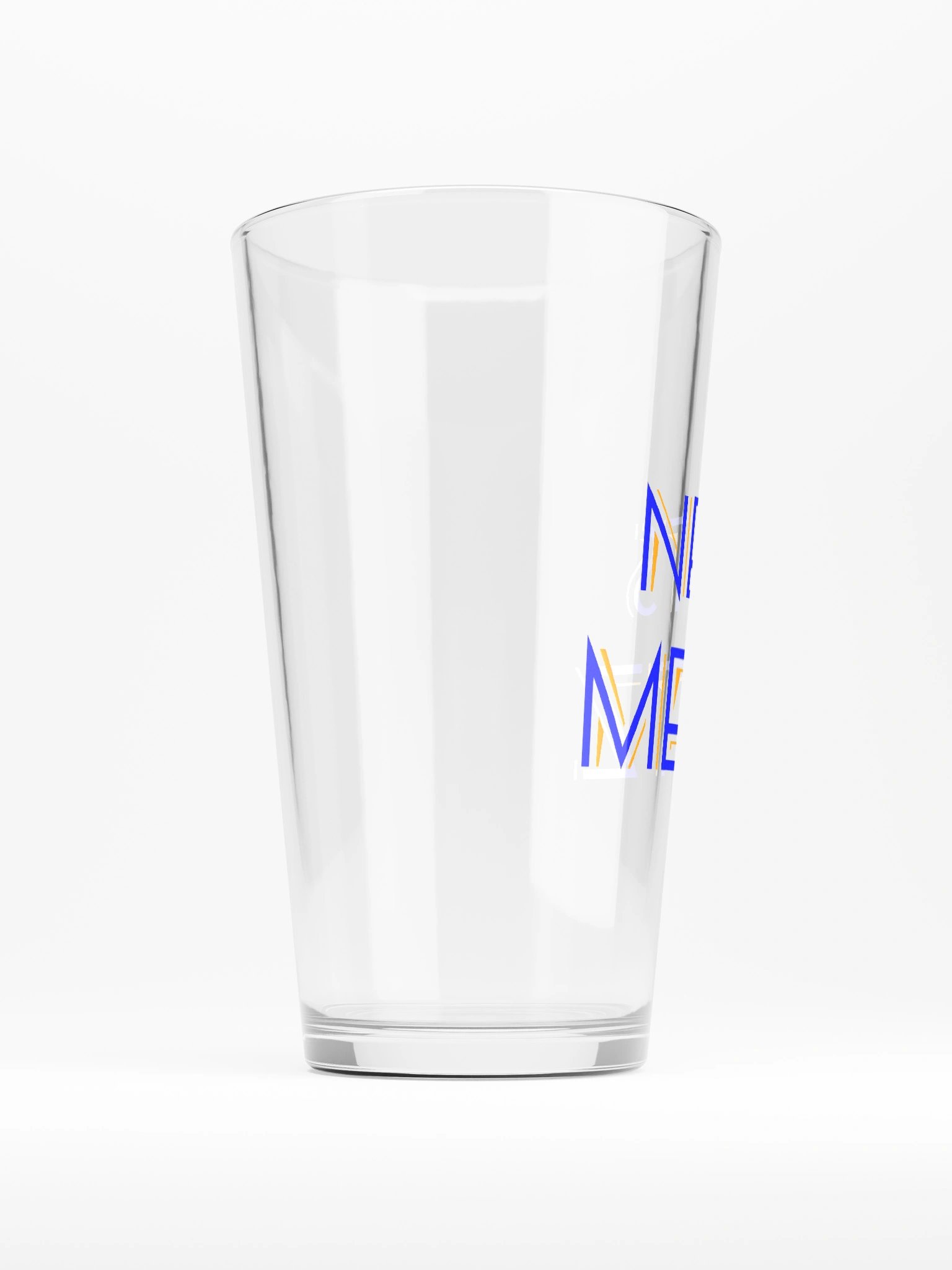 'Nerts to Mertz' Pint Glass product image (6)
