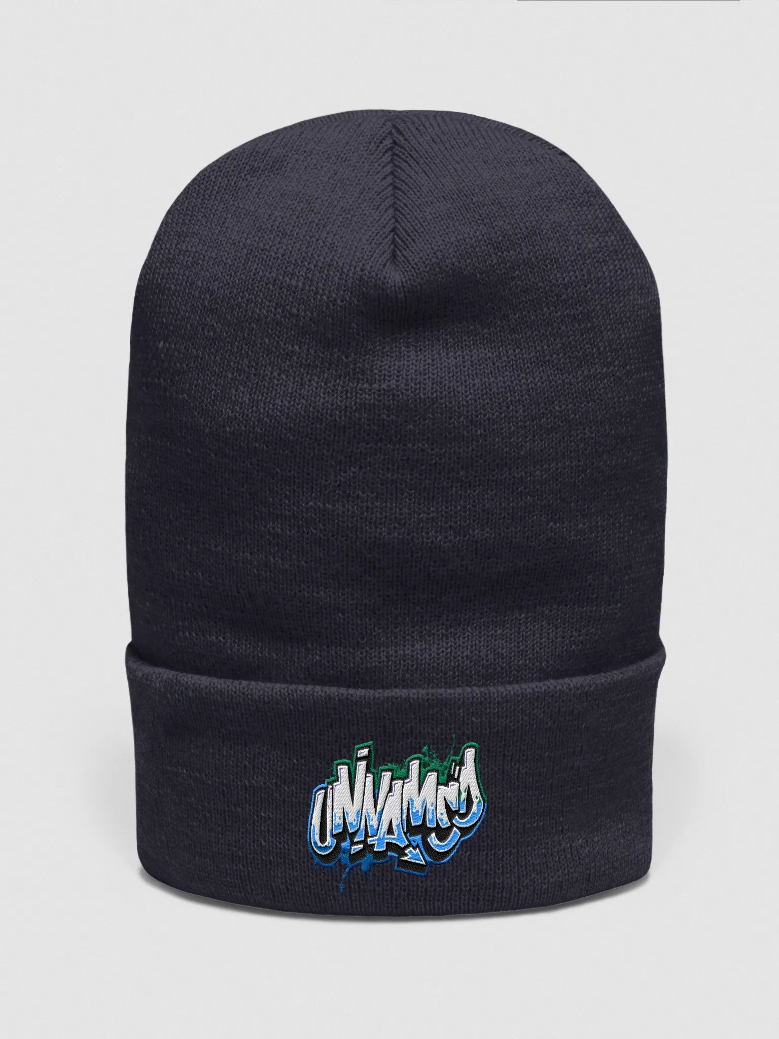 Unnamed Spray Paint Beanie product image (1)