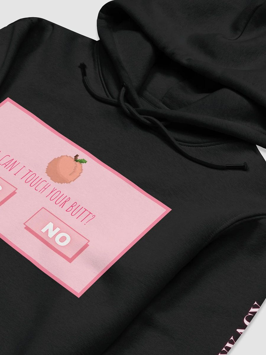 What's up peach? Hoodie product image (3)