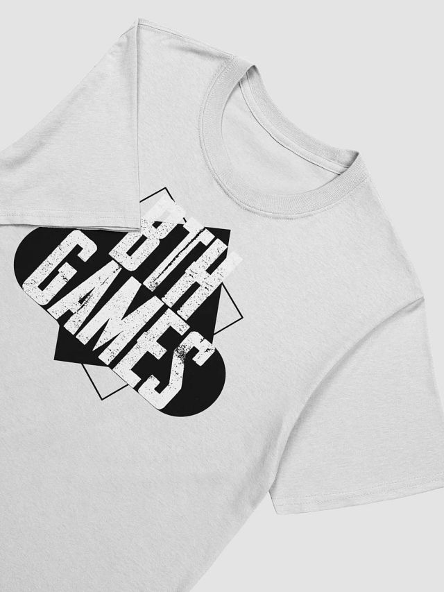 Camiseta BTH Games logo product image (1)