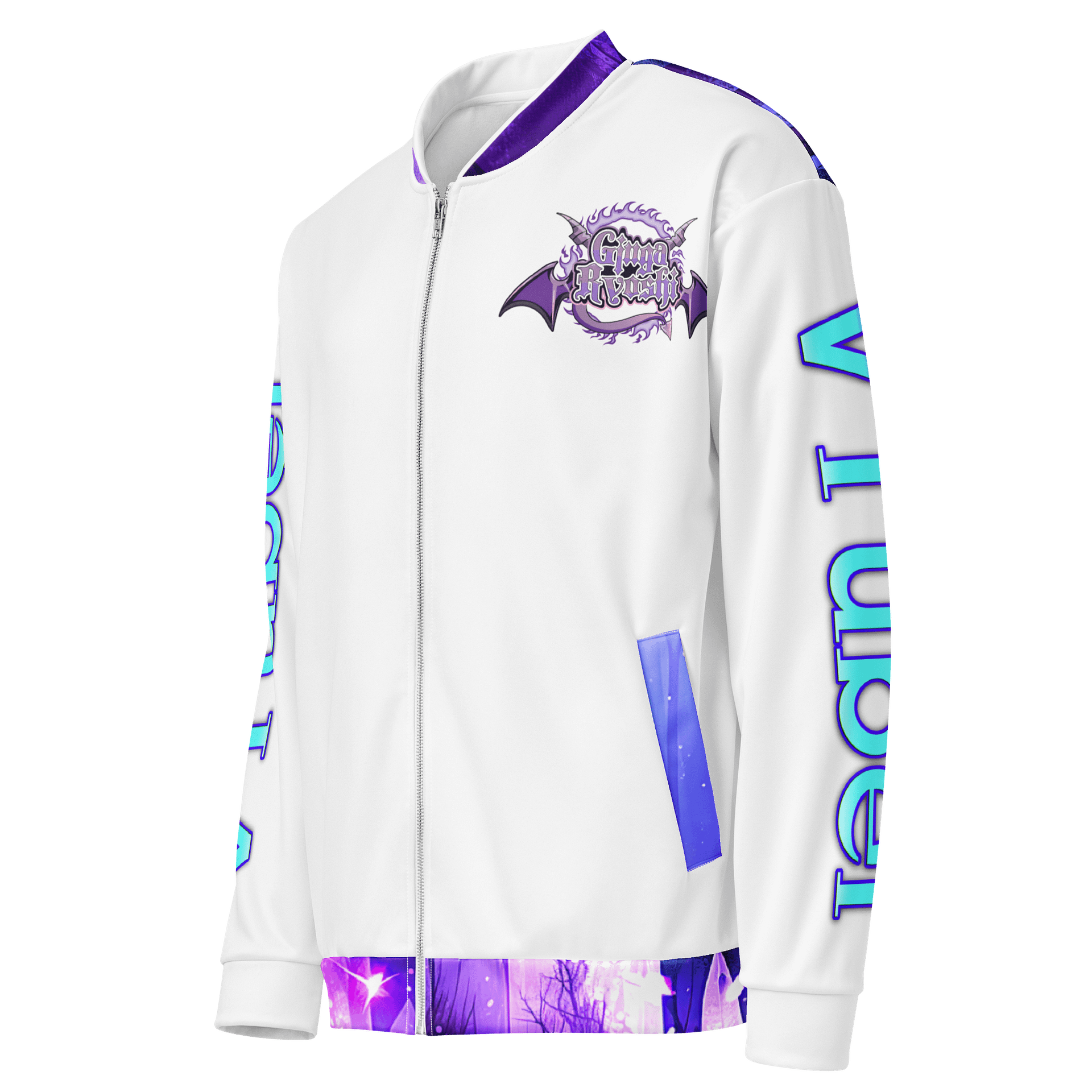 Ginga Jacket product image (3)