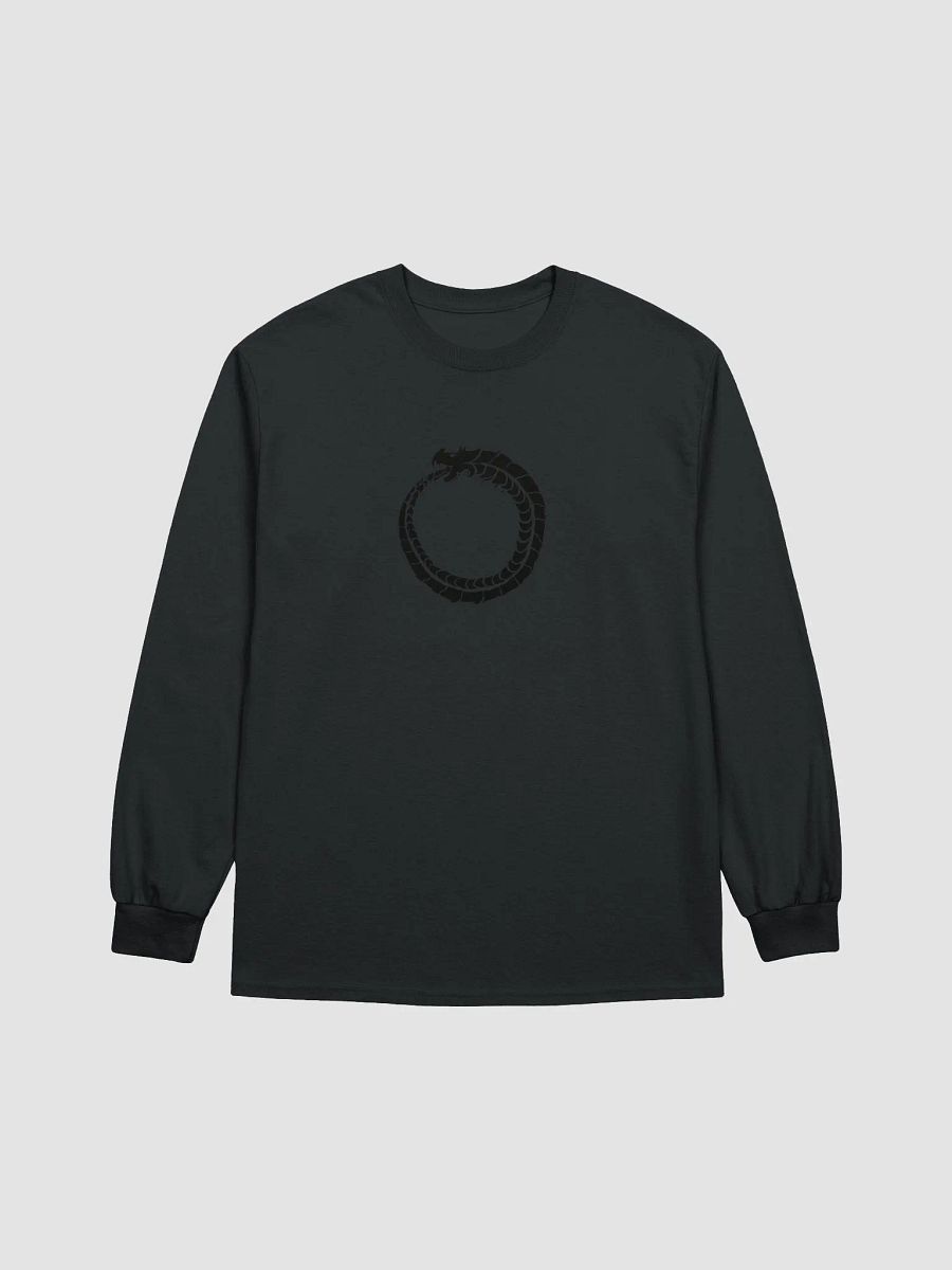 The Dragon Long Sleeve T-Shirt product image (1)