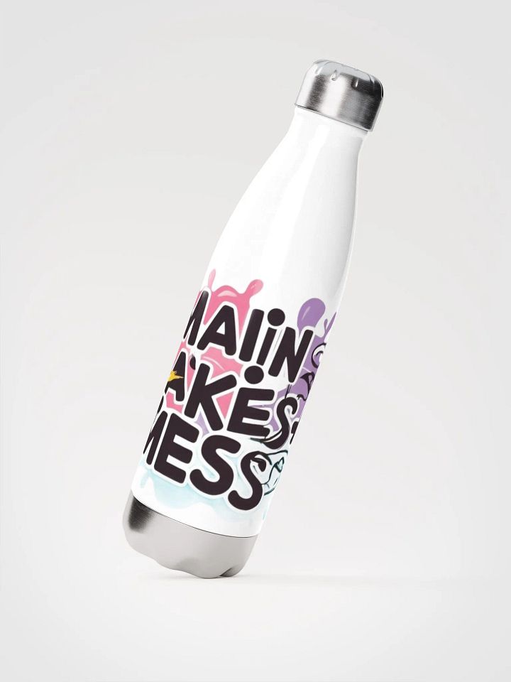 Malinmakesamess - Water bottle (steel) product image (1)
