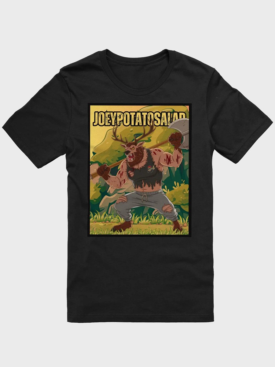 Were-Elk Supersoft T-Shirt product image (1)