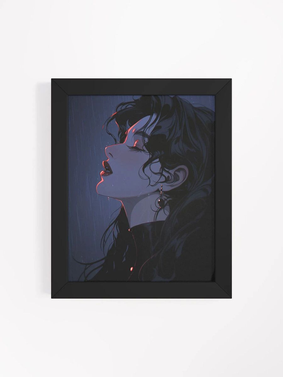 Framed Tears in the Rain Reverie Poster product image (54)