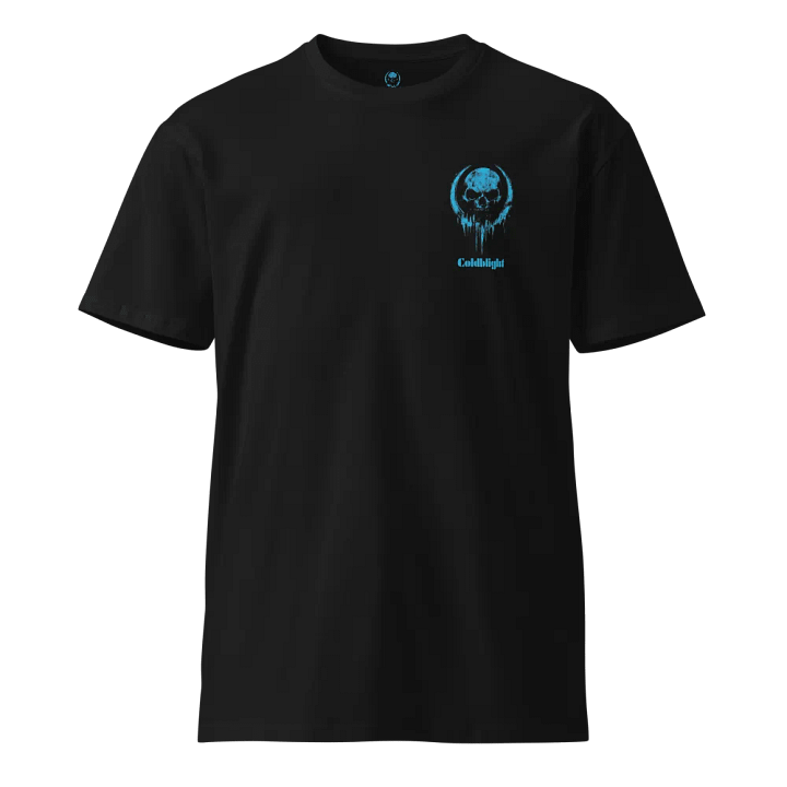 Coldlight Skull Unisex Tee product image (1)
