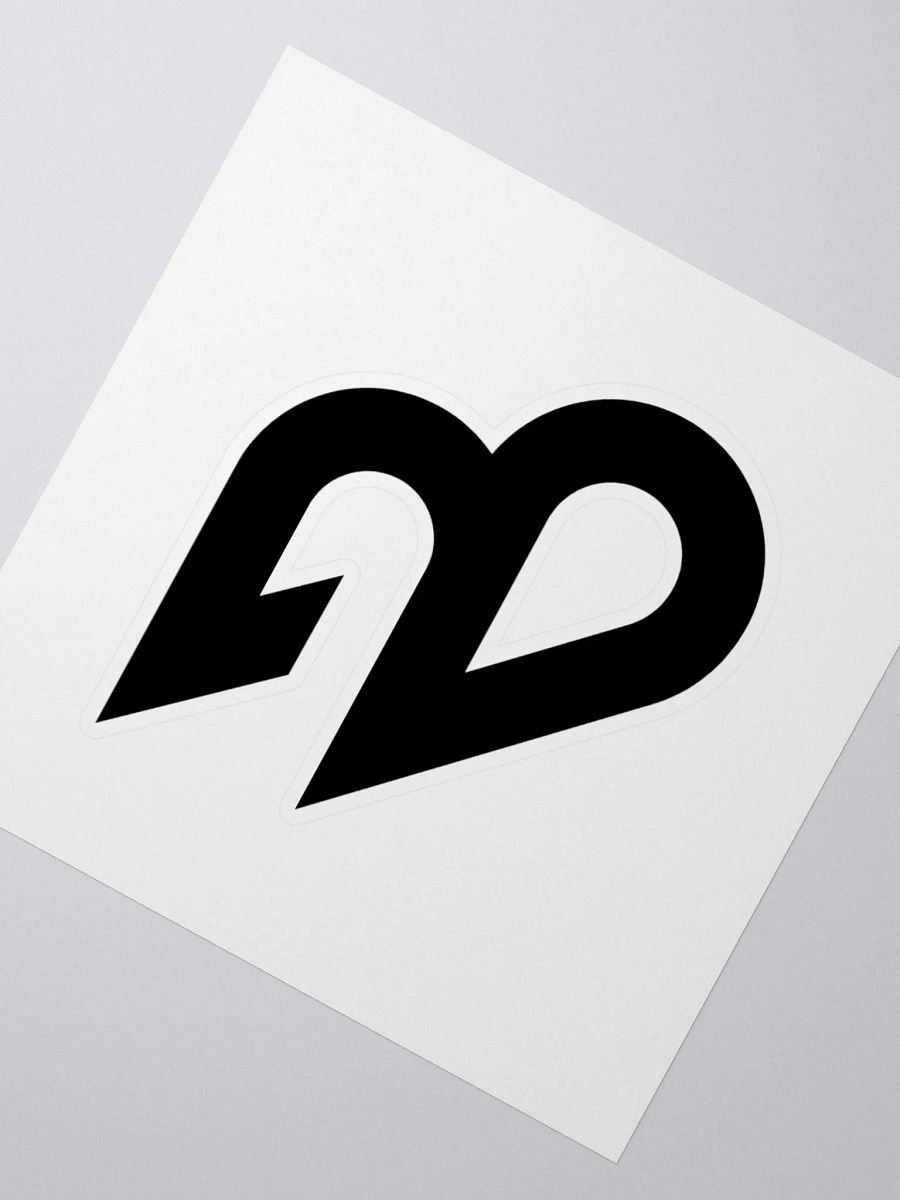 B Sticker product image (2)