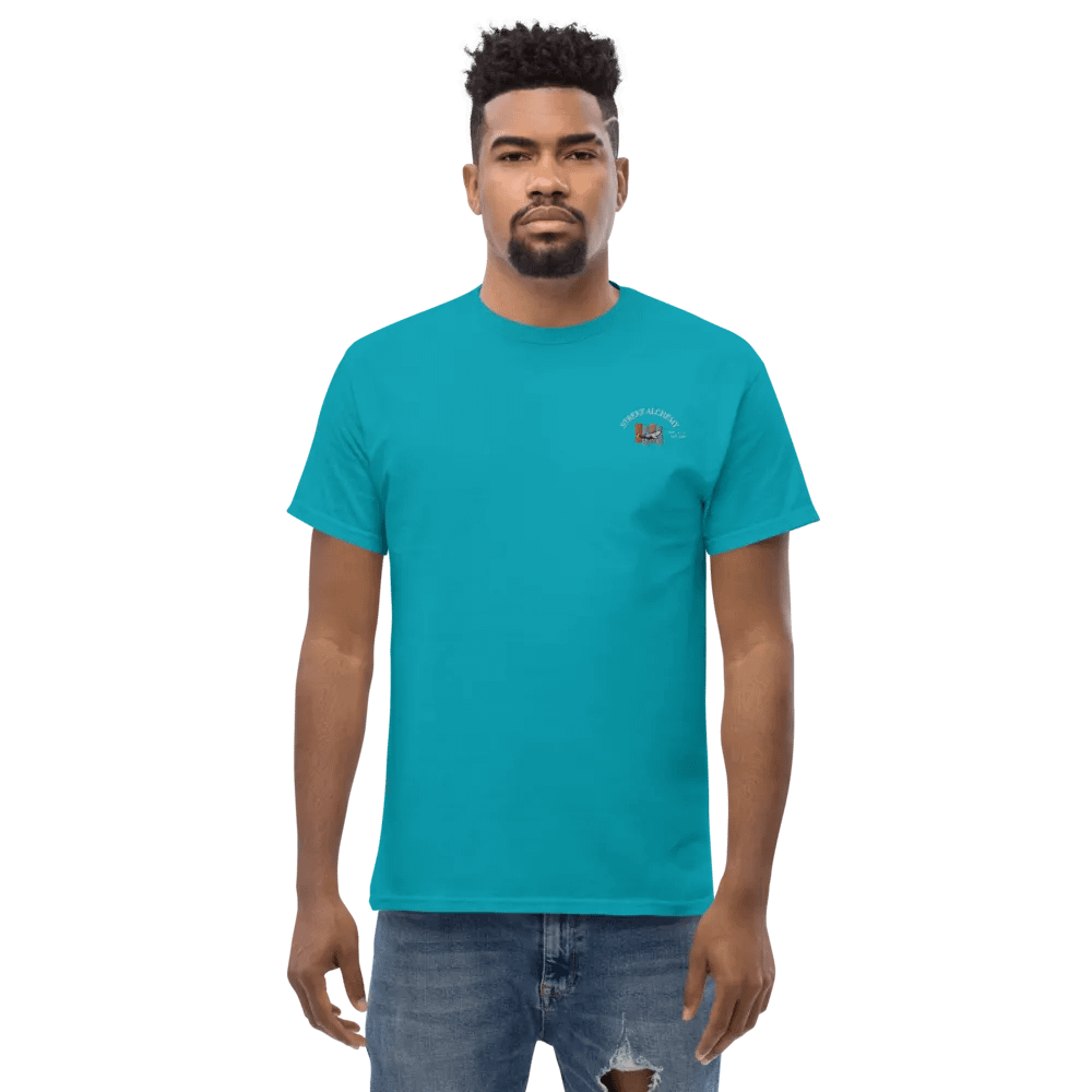 Relaxed SA Emblem Tee product image (73)