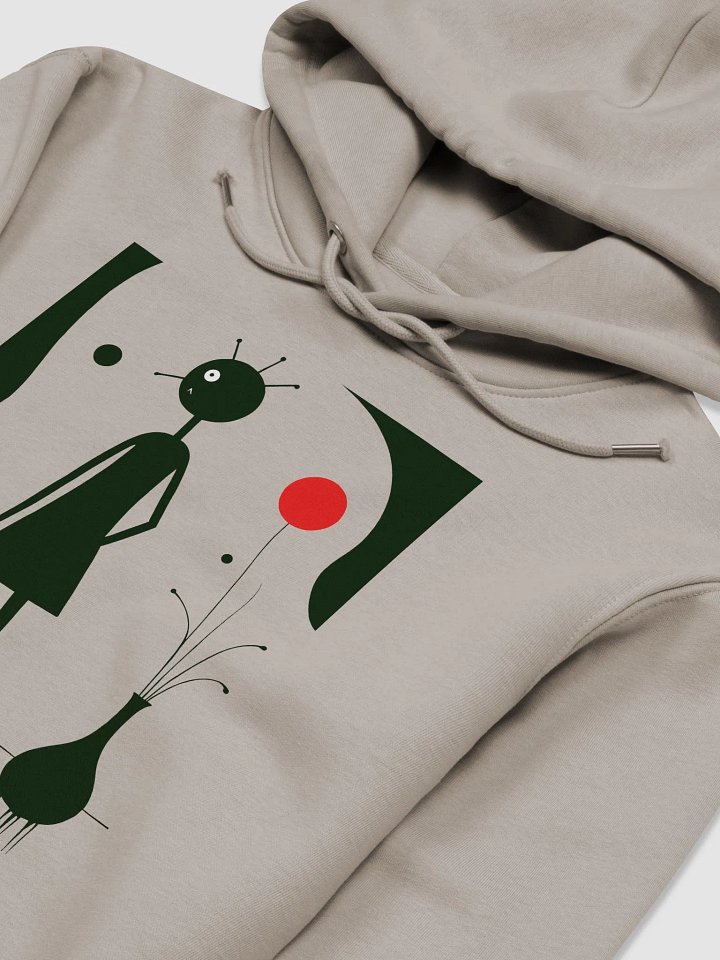 Stanley/Stella Unisex Essential Eco Hoodie product image (1)