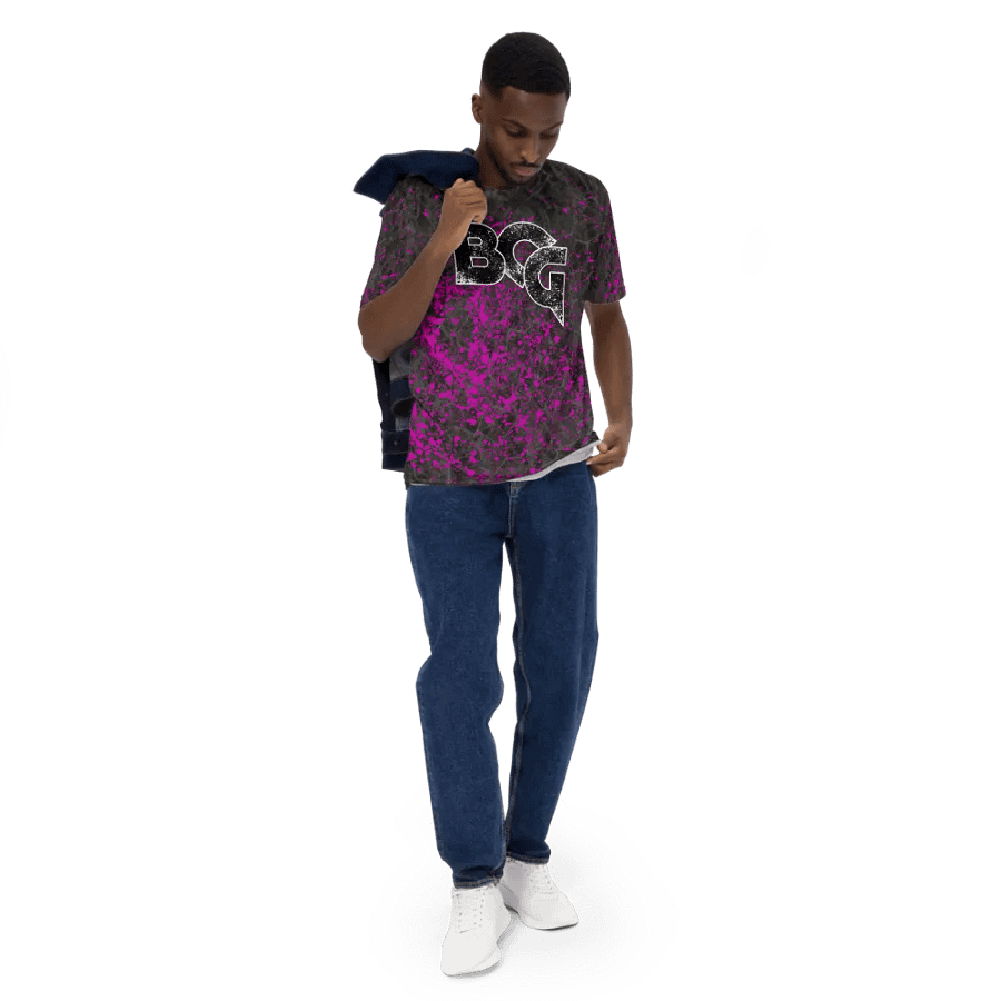BCG Pink Power product image (6)