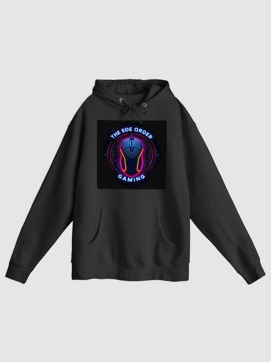 Neon Gaming Mouse Graphic Tee product image (1)