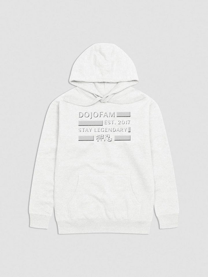 Dojofam WHITEOUT Hoodie product image (2)