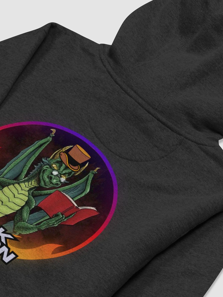 Book Dragon Hoodie product image (45)