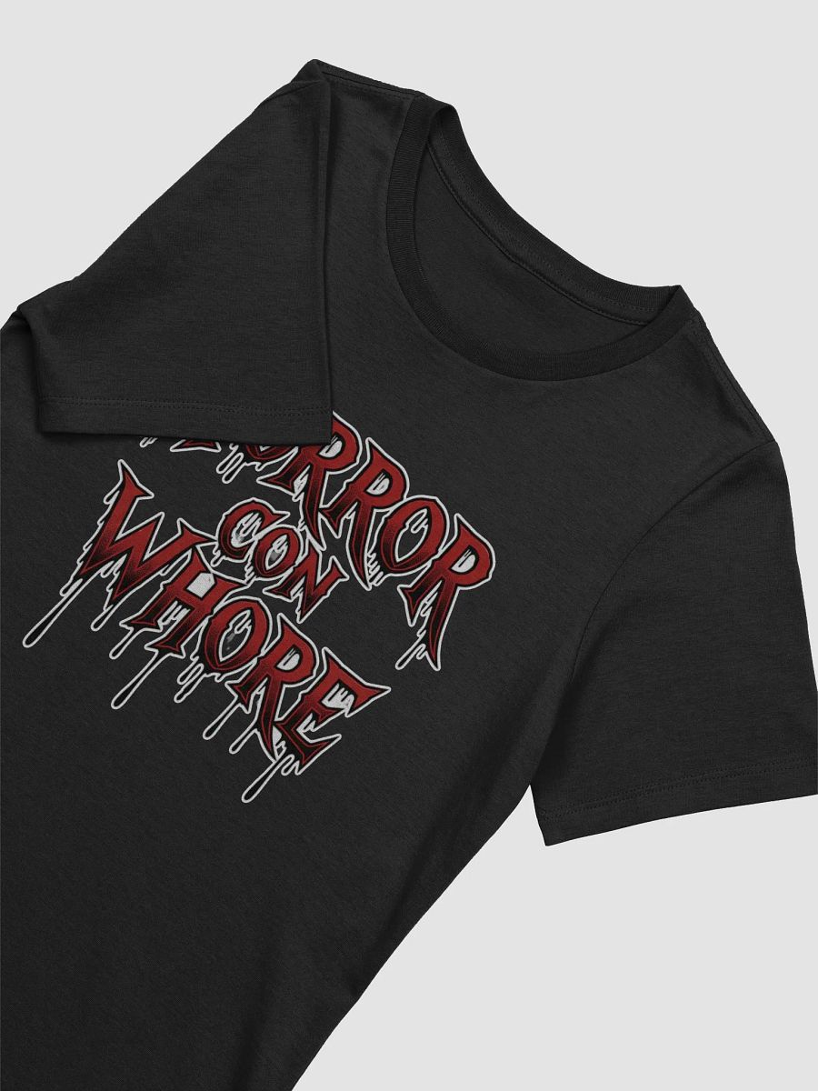 Horror Con Whore - Women's Supersoft Relaxed-fit T-Shirt product image (7)