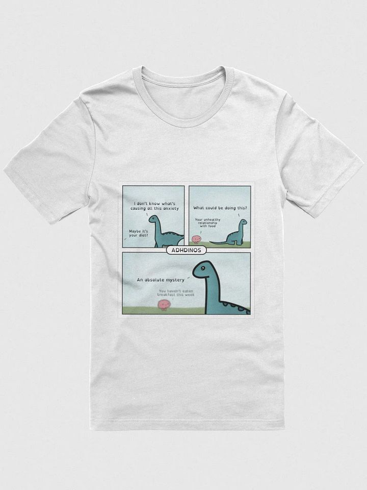 Comic #38 - T-Shirt product image (3)