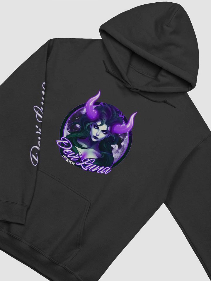 DeviLuna Logo Hoodie product image (2)