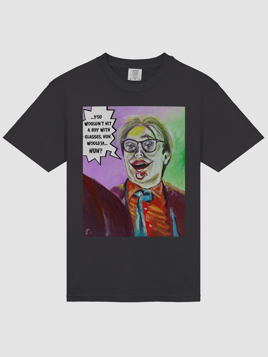 The Joker's Glasses Trick Men's Tee product image (3)