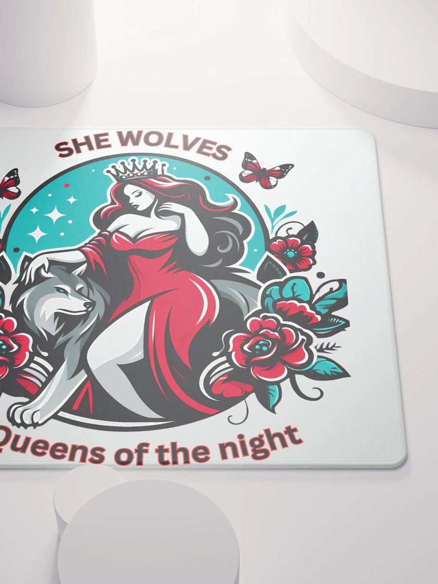 Mystical Encounter Gaming Mouse Pad product image (9)