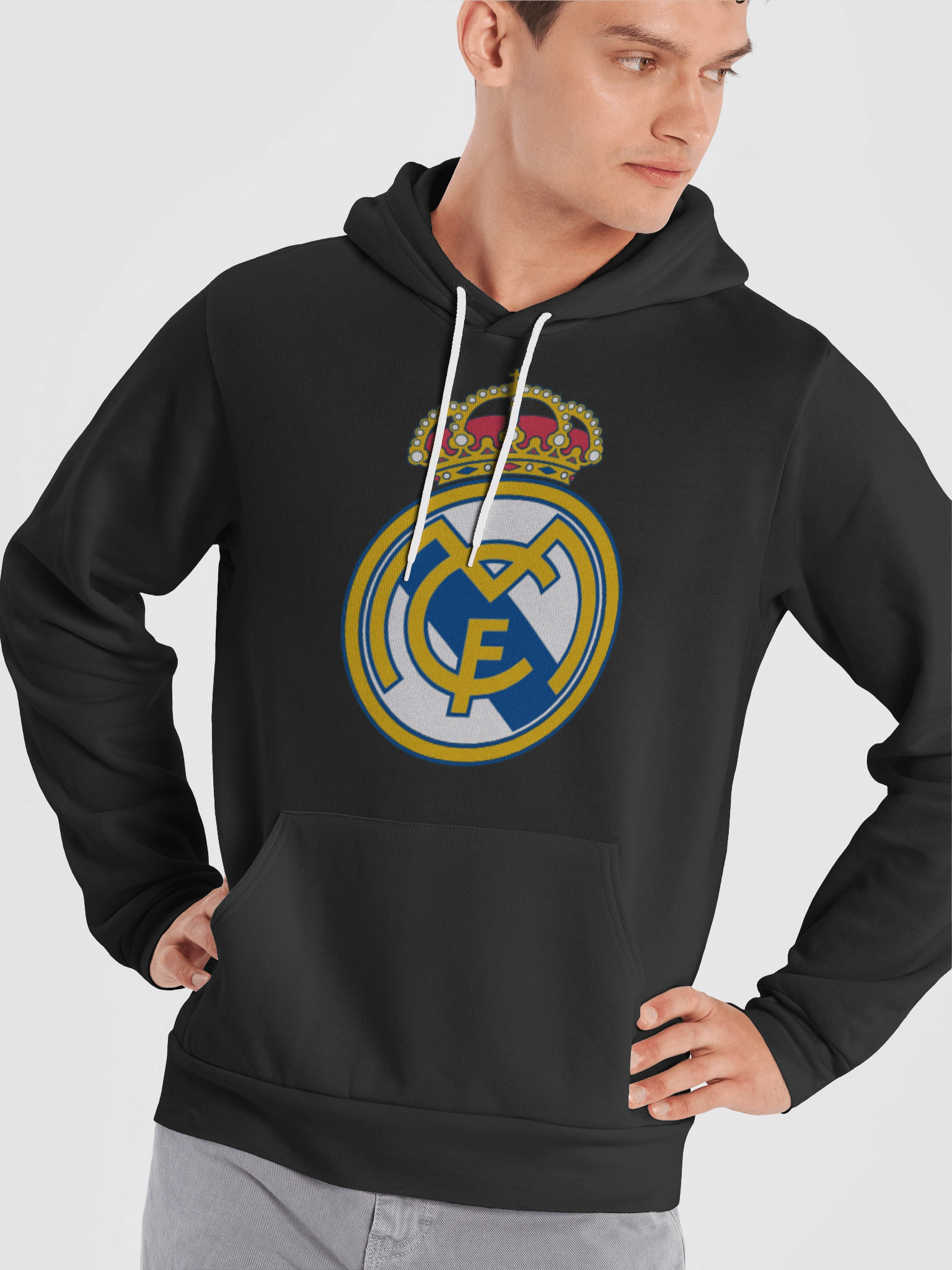 Real Madrid Hoodie product image (46)