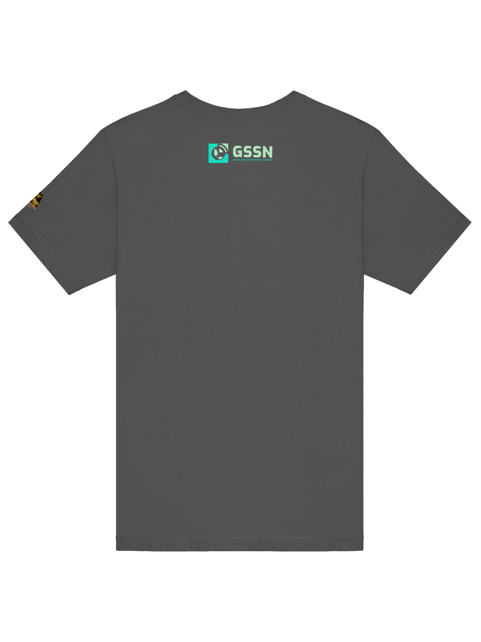 Premier Simulation Basketball - PSB Fort Worth Wolves Logo T-Shirt product image (22)