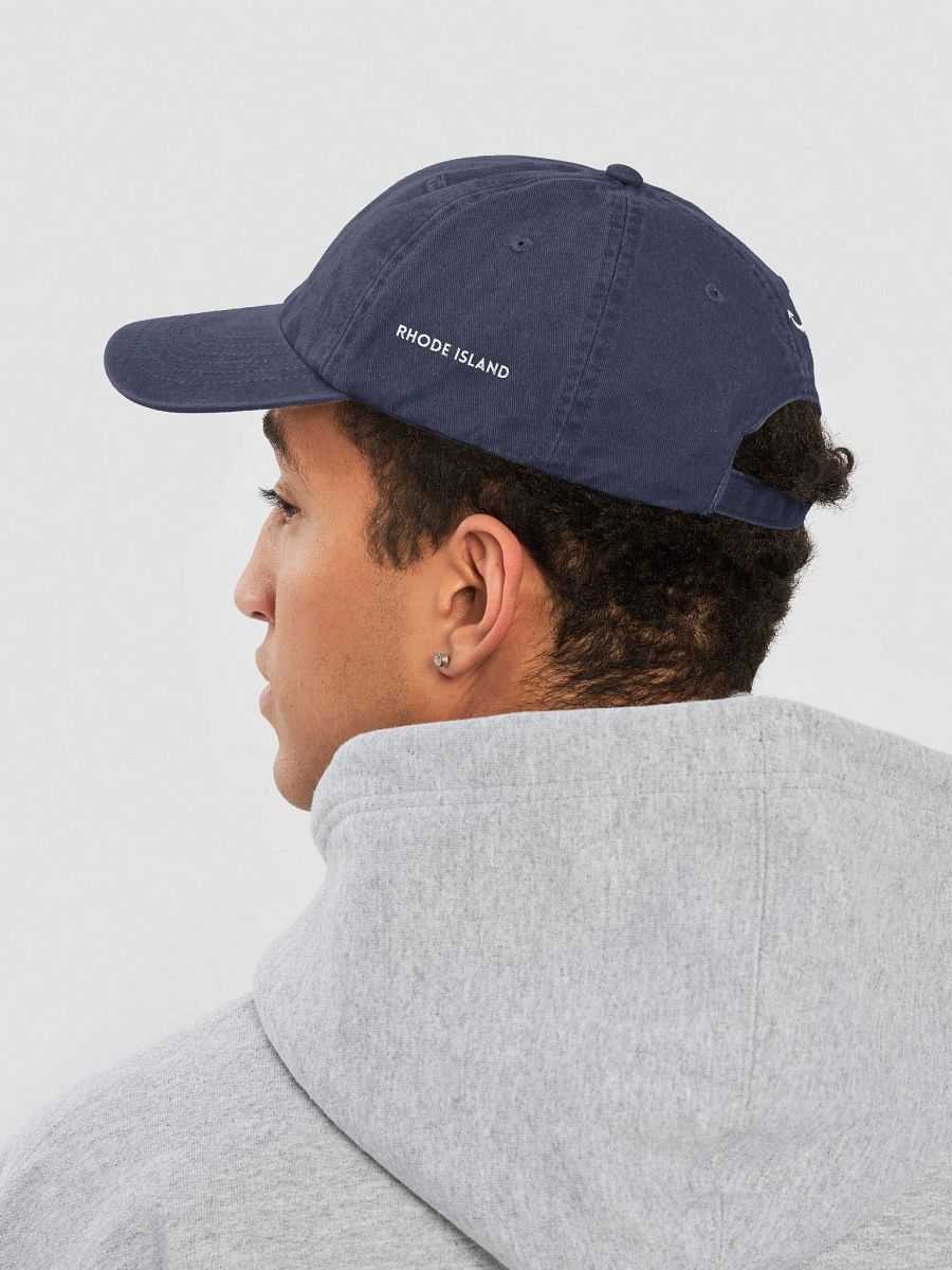 Anchor in Rhode Island Vintage Hat product image (7)