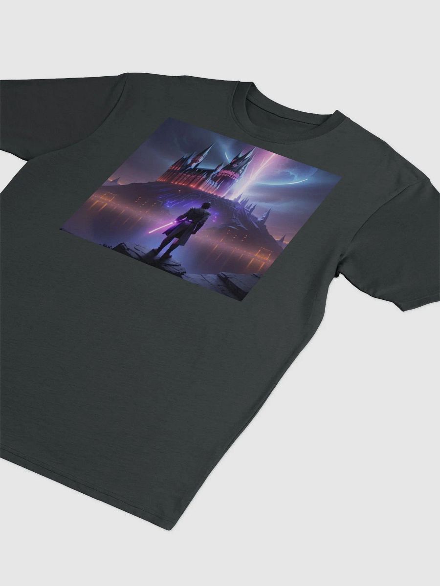 Lone Jedi Hogwarts Tee product image (15)