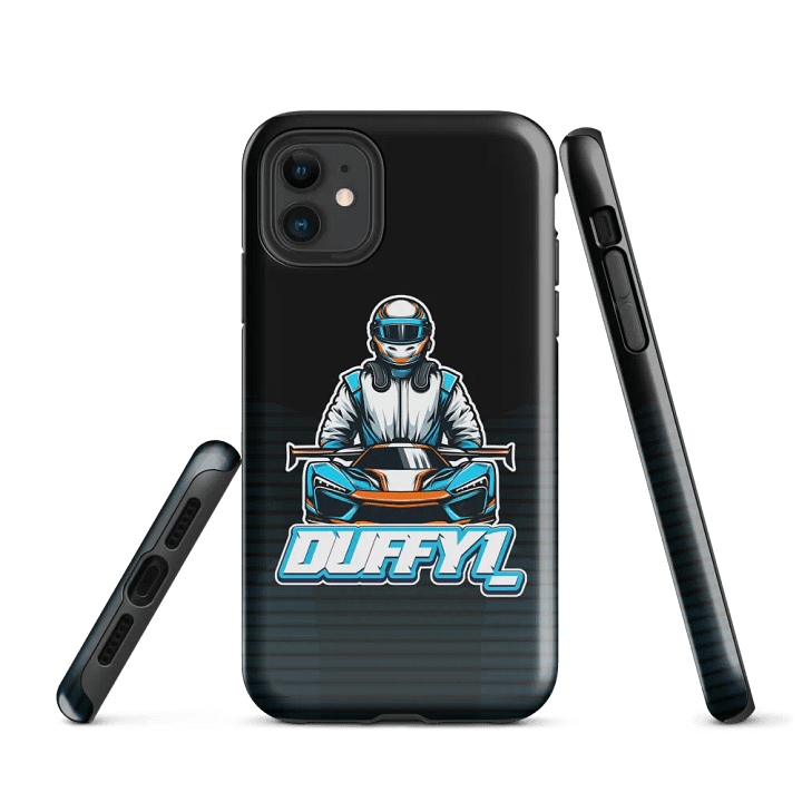 Speed Demon iPhone® Tough Case product image (1)