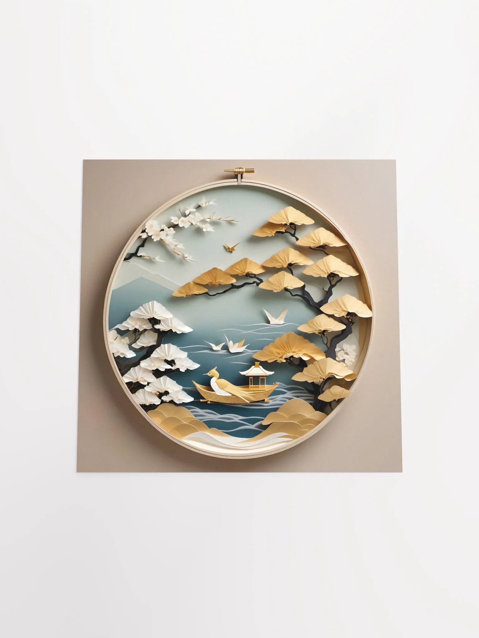 Beautiful Golden Scene product image (16)