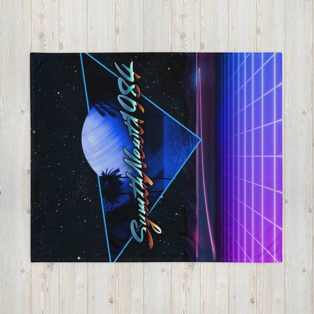 SynthNewt1984 Starry Night product image (16)