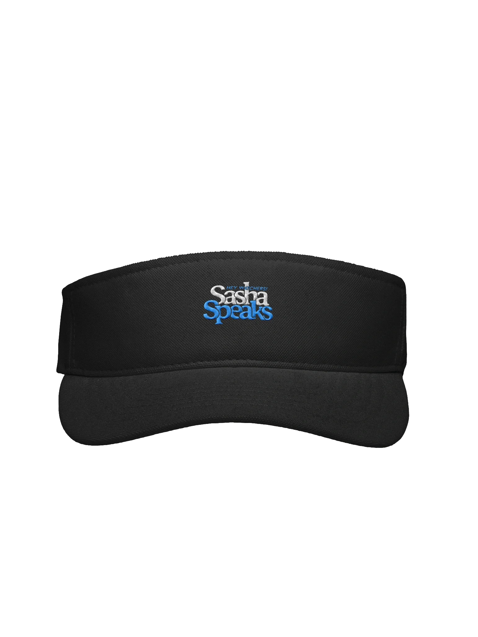 Sasha Speaks Performance Visor product image (3)