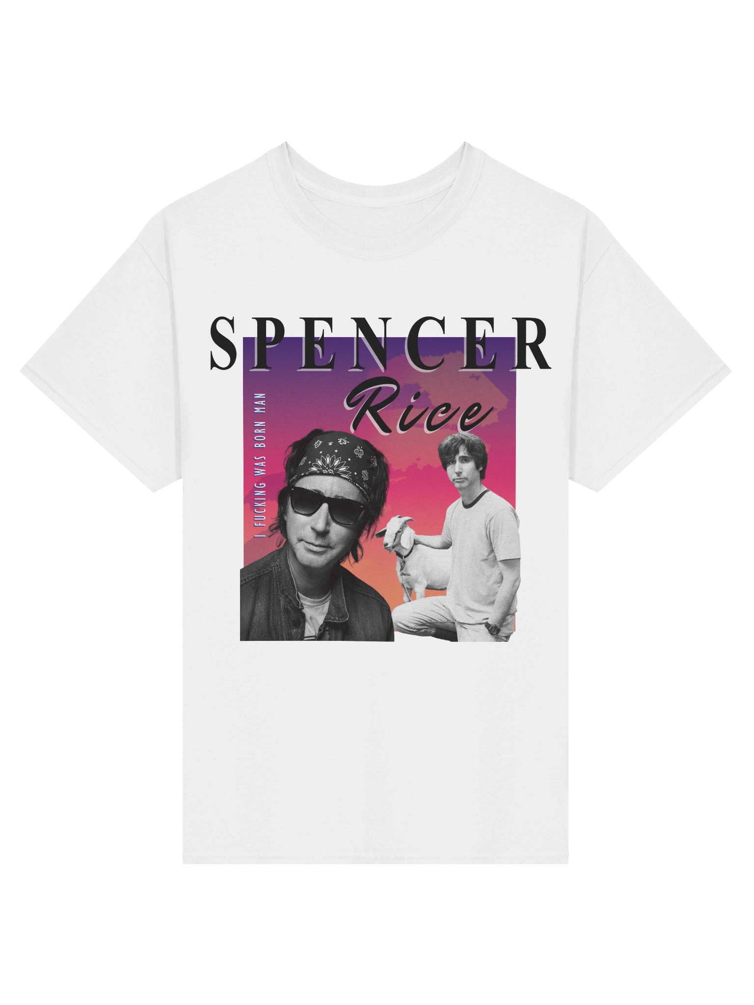 Spencer T-Shirt product image (1)