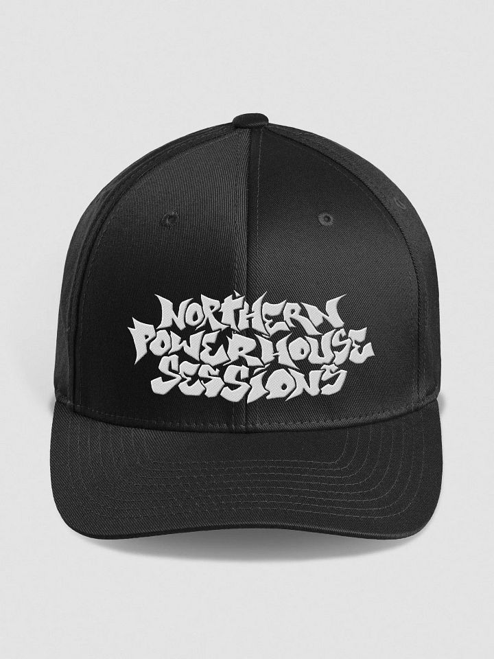NPHS FlexFit Embroidered Hat product image (1)