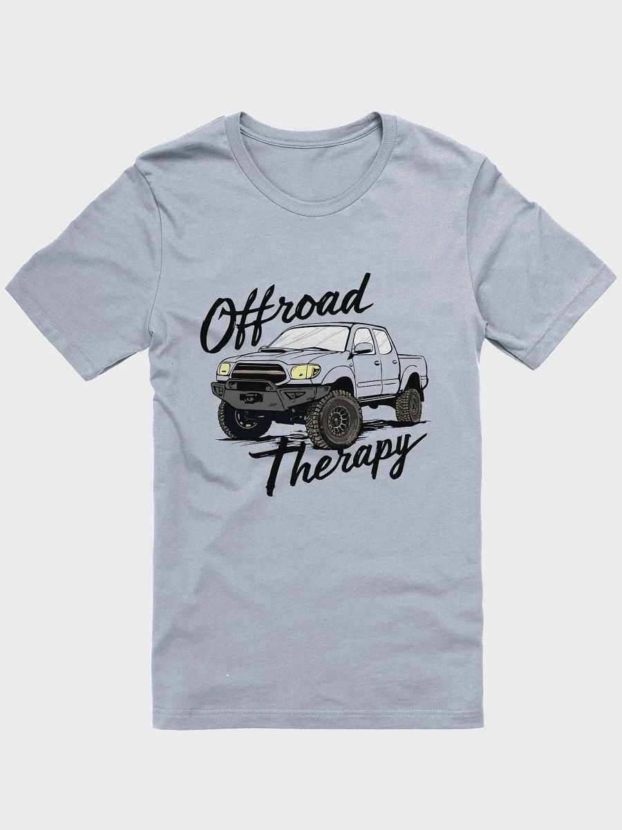 Offroad Therapy Lightweight Tee product image (1)