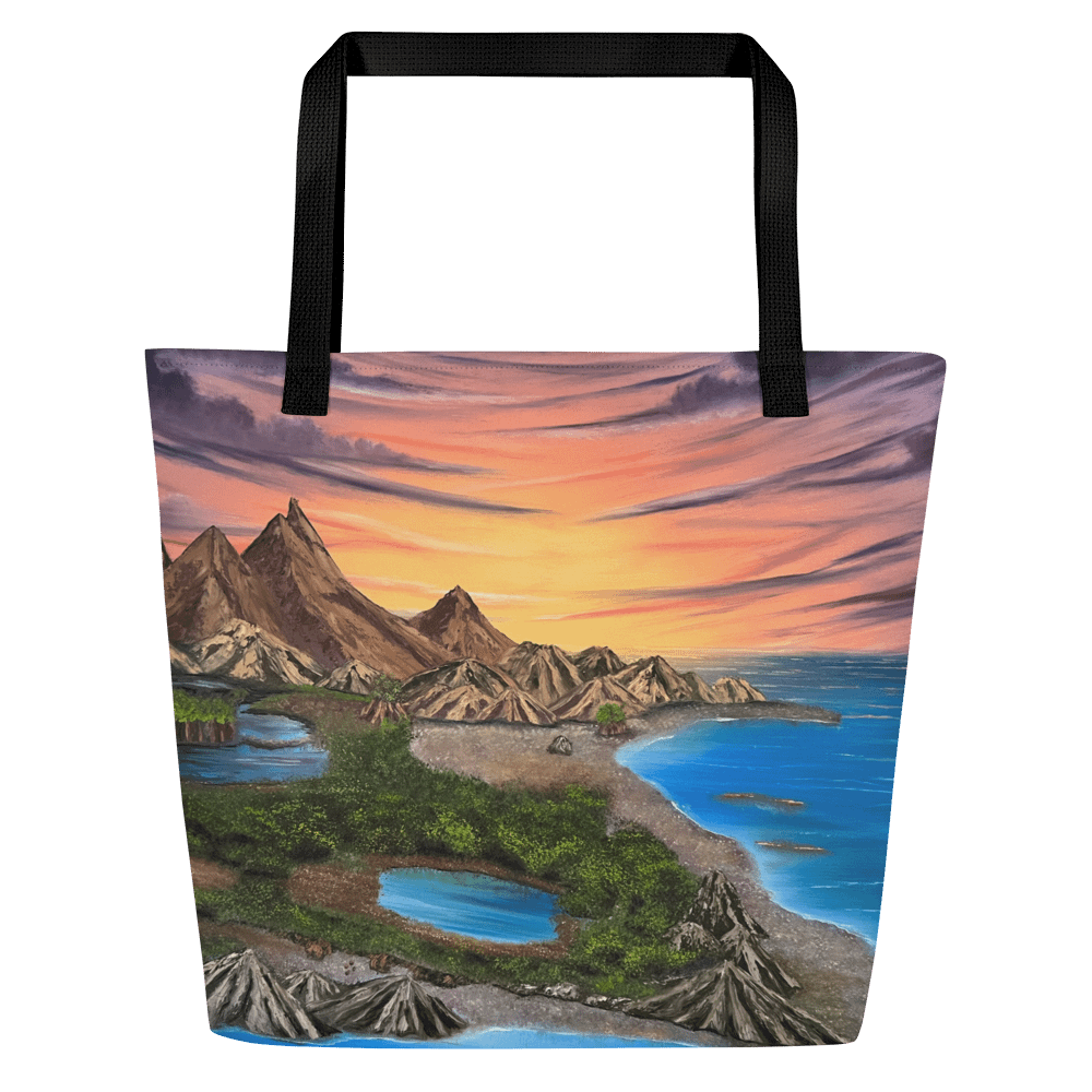 Hyrule Fantasy Tote product image (1)