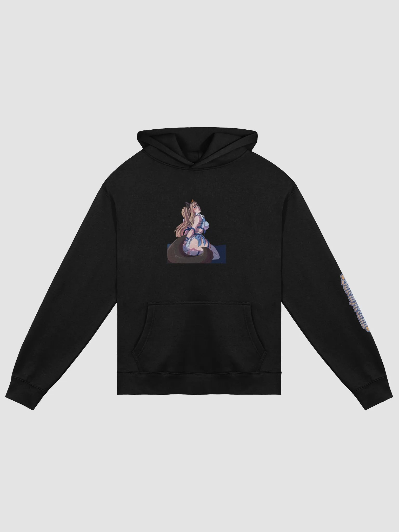Neko Musubi Hoodie product image (1)