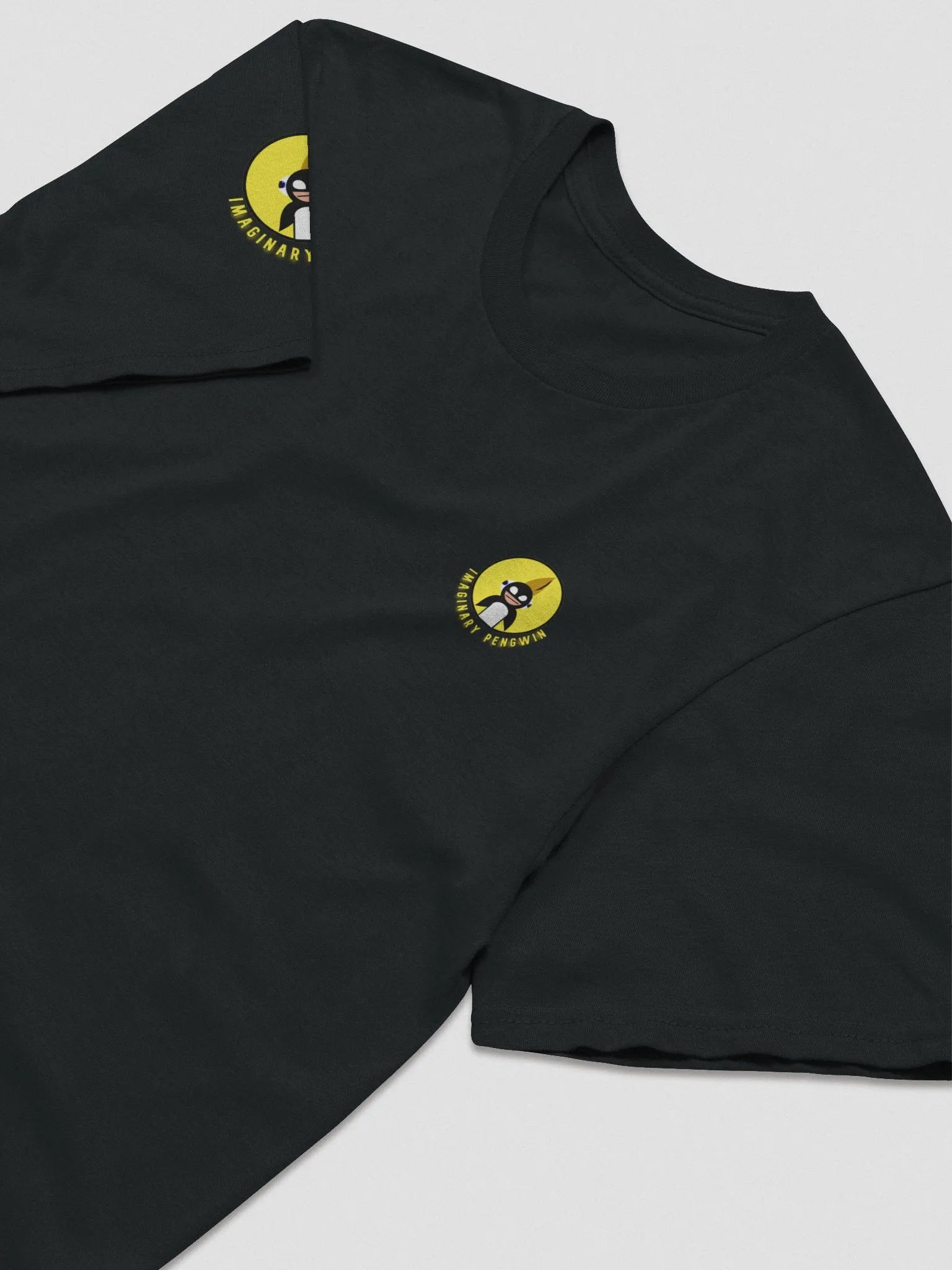 Pengwin Badge T-Shirt product image (3)