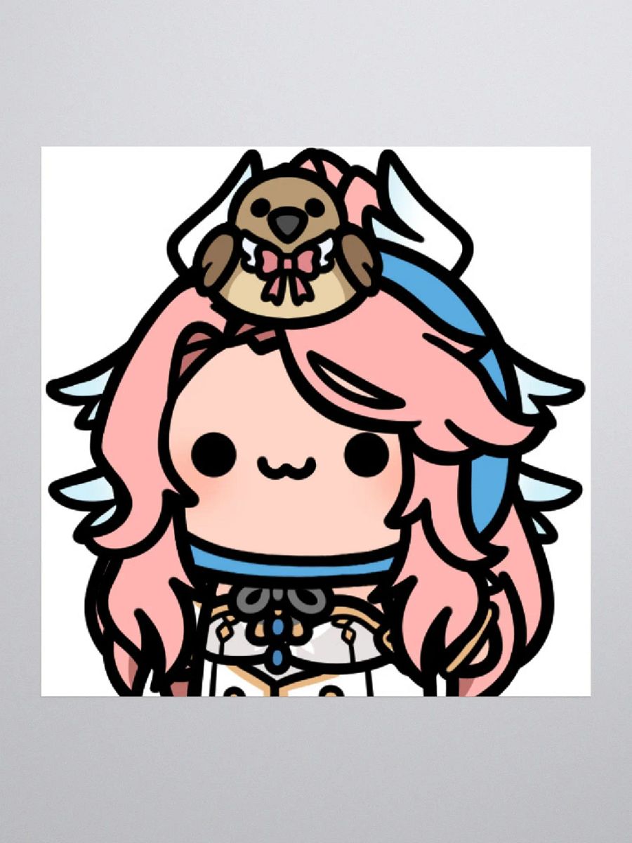 Dovely Sticker product image (1)
