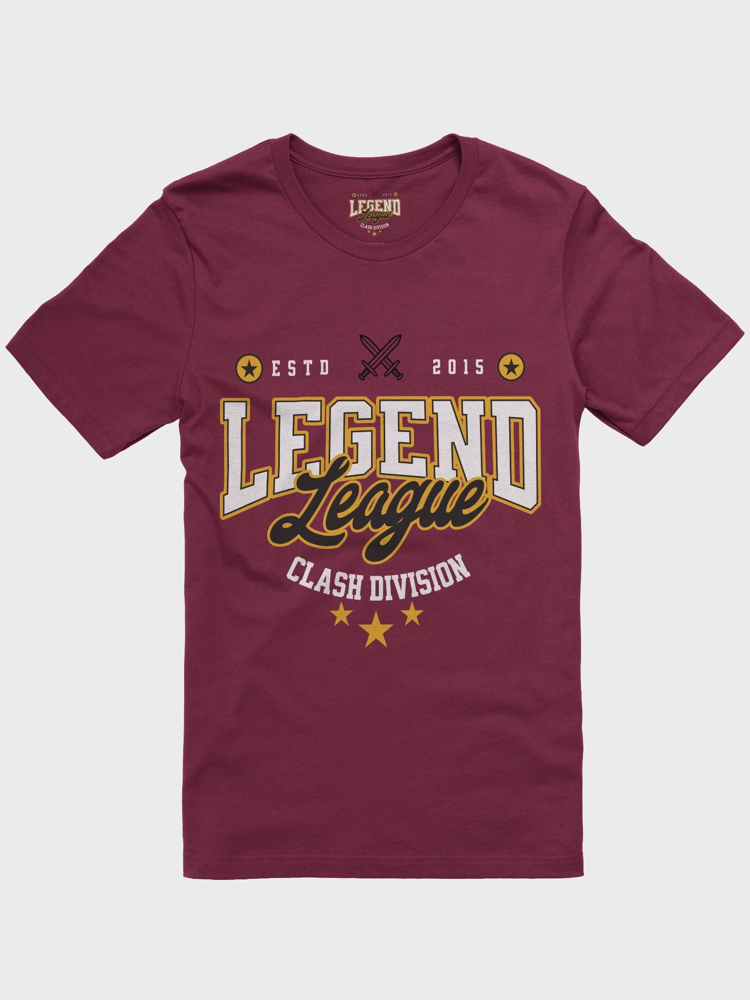 Legend League Stylized T-Shirt product image (1)