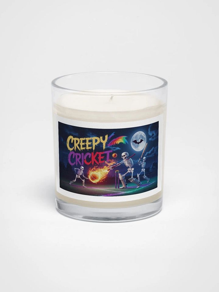 Creepy Cricket Soy Wax Candle product image (1)