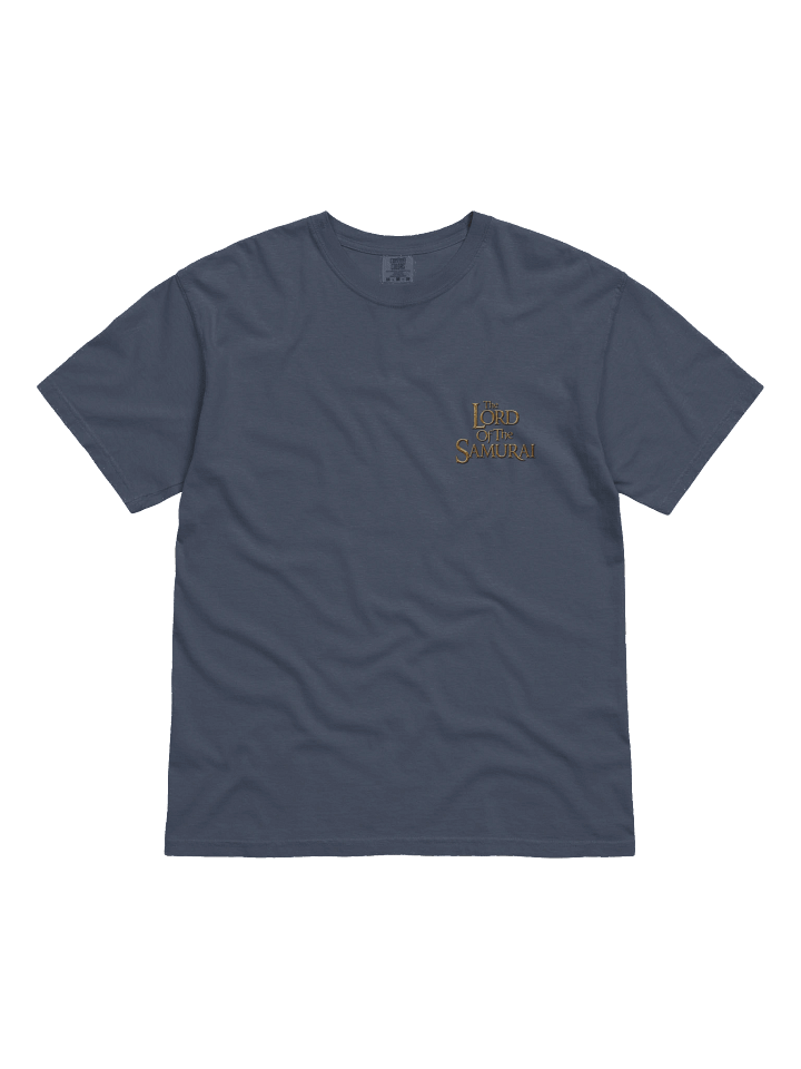 Samurai Lord Cotton Tee product image (5)