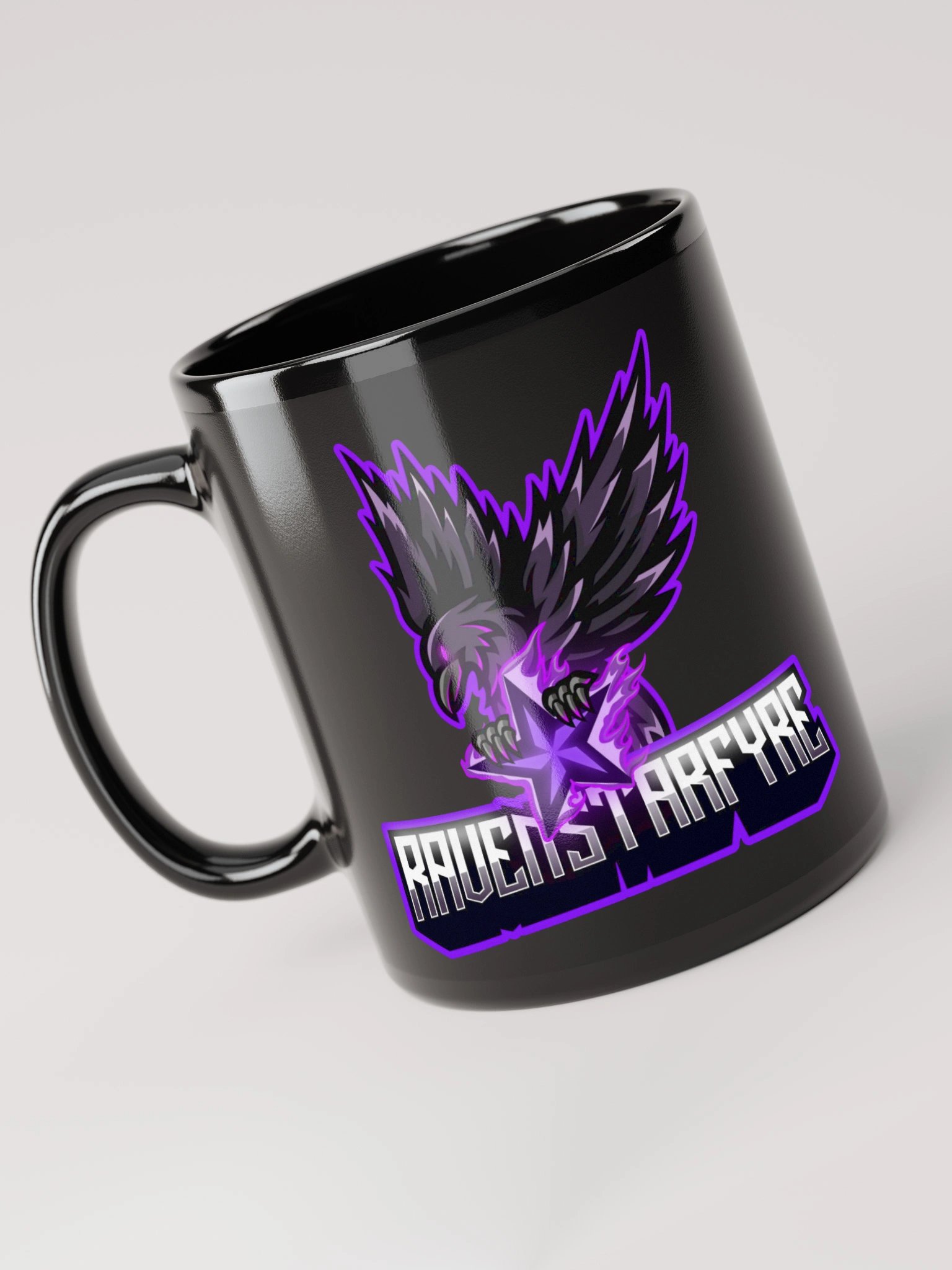 RSF Black Mug product image (6)