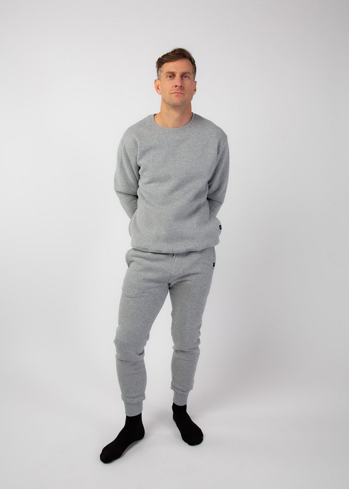 Heathered Fog Jogger product image (1)