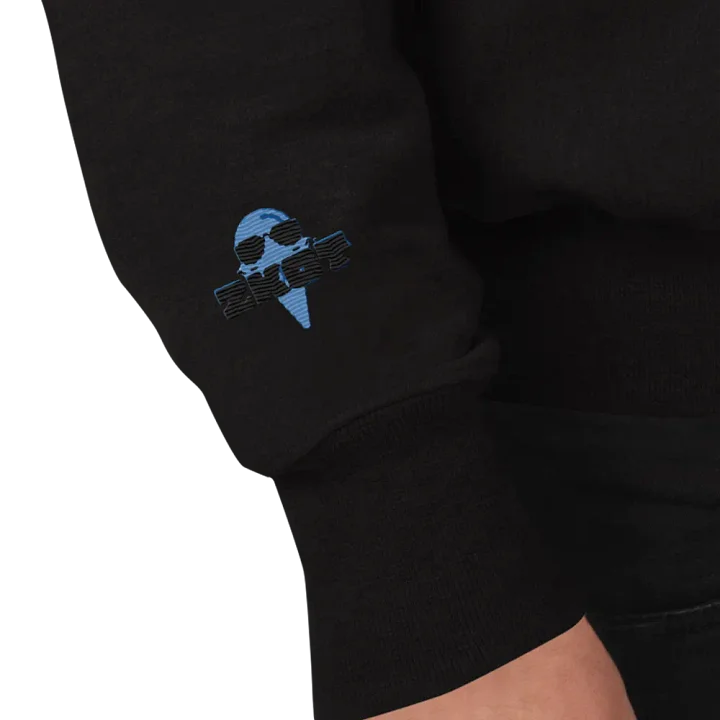 ZKOT Champion© Sweatshirt - Show your Support with Style - Menswear, Womenswear product image (2)