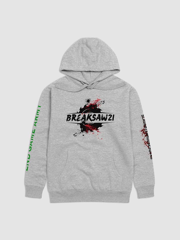Break's Light Theme Hoodies product image (1)