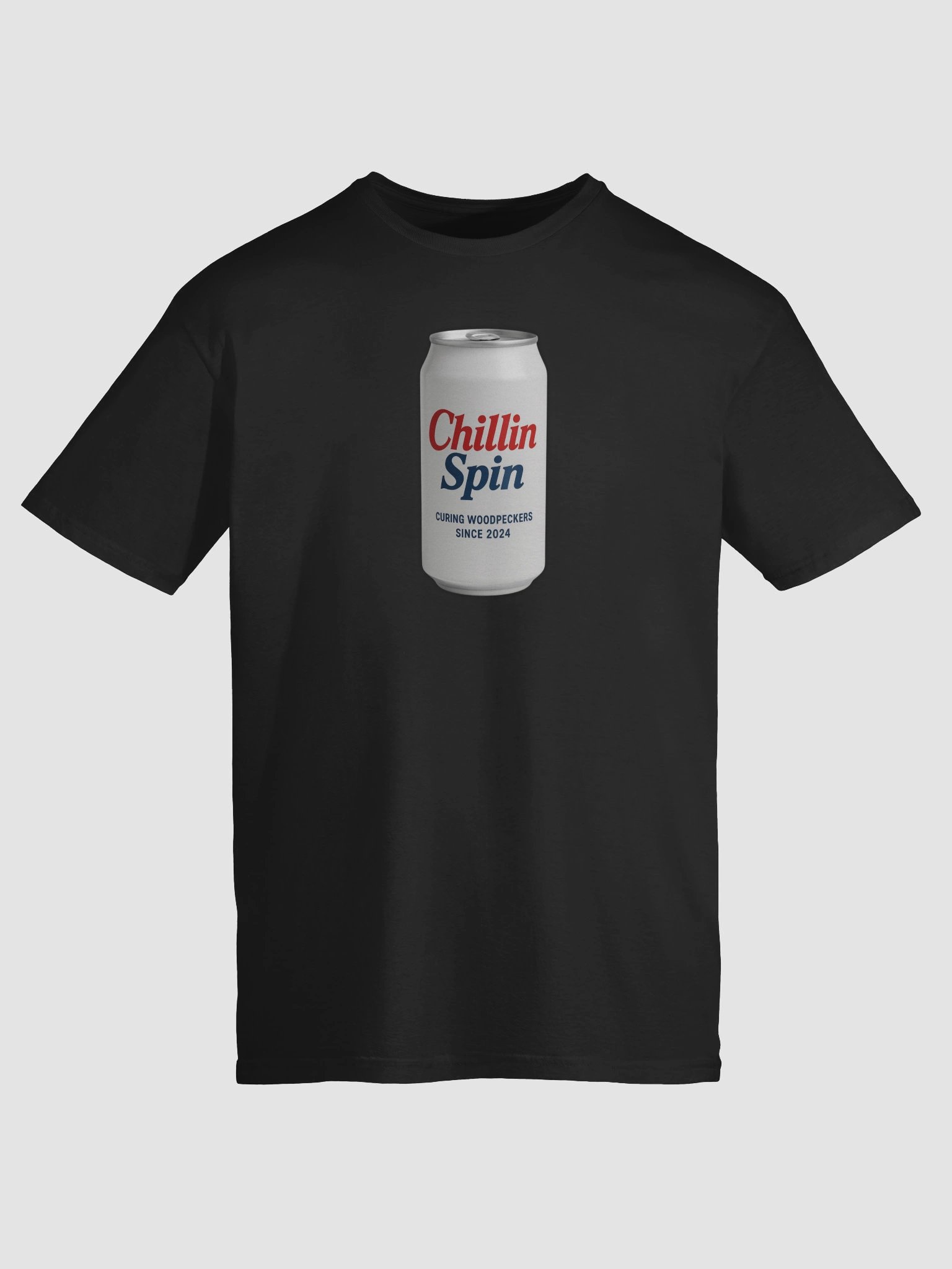 ChillinSpin Premium Mens T-Shirt product image (59)