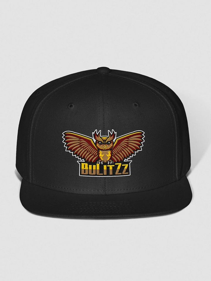 BuLitZz OG Logo Snapback product image (1)